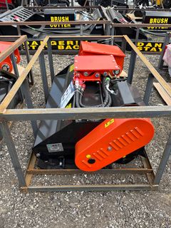 2026 AGT Excavator Flail Mower - Image 3