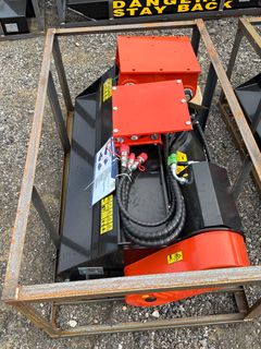 2026 AGT Excavator Flail Mower - Image 3
