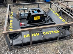 54in Mini Excavator Brush Cutter - Image 4