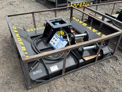 54in Mini Excavator Brush Cutter - Image 1