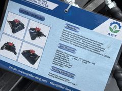 54in Mini Excavator Brush Cutter - Image 2