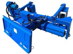 2026 Topcat Rake Soil Conditioner SkidSteer Attachment - Image 1