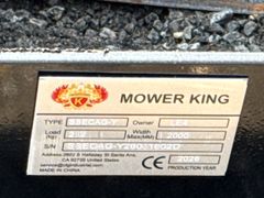 2026 Hydraulic Skid Steer Auger with Bits - Image 5