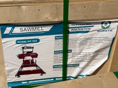 2026 AGT Sawmill - Image 4