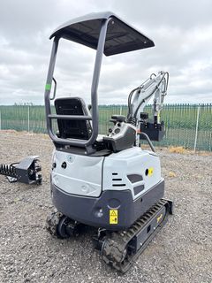 ATS ME18 1T Mini Excavator - Image 3