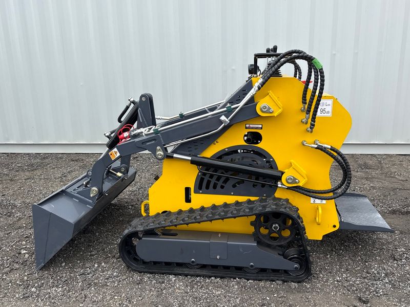 ATS 23HP T460 Mini Track Loader - Image 1