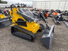 ATS 23HP T460 Mini Track Loader - Image 3