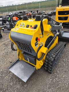 ATS 23HP T460 Mini Track Loader - Image 4