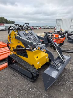 ATS 23HP T460 Mini Track Loader - Image 3