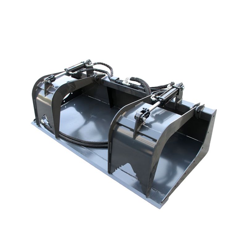 2026 72 Inch Grapple Bucket for Skid Steer - Image 1