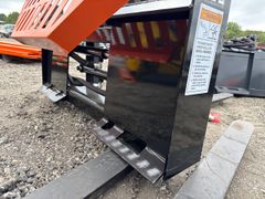 Wolverine Hydraulic Adjustable Pallet Forks - Image 5