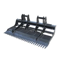 78 Inch Land Leveler for Skid Steer - Image 1