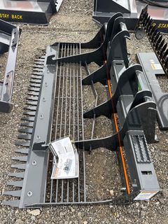 78 Inch Land Leveler for Skid Steer - Image 4