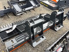 78 Inch Land Leveler for Skid Steer - Image 5