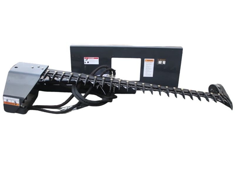 Wolverine Sickle Bar Mower - Image 1
