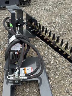 Wolverine Sickle Bar Mower - Image 5