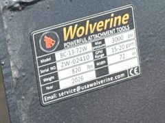 2026 Wolverine 72in Brush Cutter - Image 6