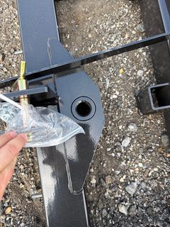 Skid Steer Pallet Fork Attachment with Forks - Image 5