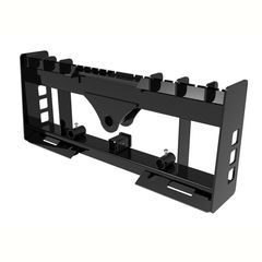 Skid Steer Pallet Fork Frame - Image 1