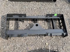 Skid Steer Pallet Fork Frame - Image 2