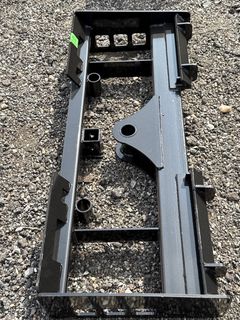 Skid Steer Pallet Fork Frame - Image 4