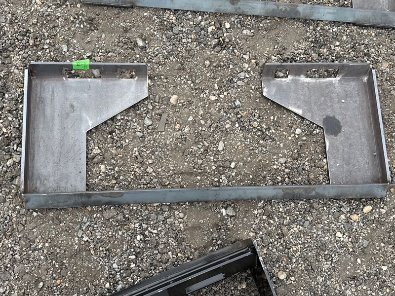 3/8in Universal Quick Attach Mount Plate - Image 1