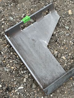3/8in Universal Quick Attach Mount Plate - Image 2