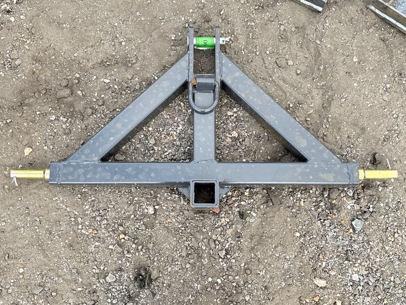 Wolverine Class 2 Tractor Quick Hitch - Image 1