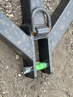 Wolverine Class 2 Tractor Quick Hitch - Image 3