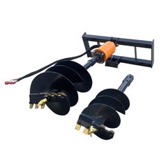 2026 Wolverine Auger Drive and Bits - Image 1