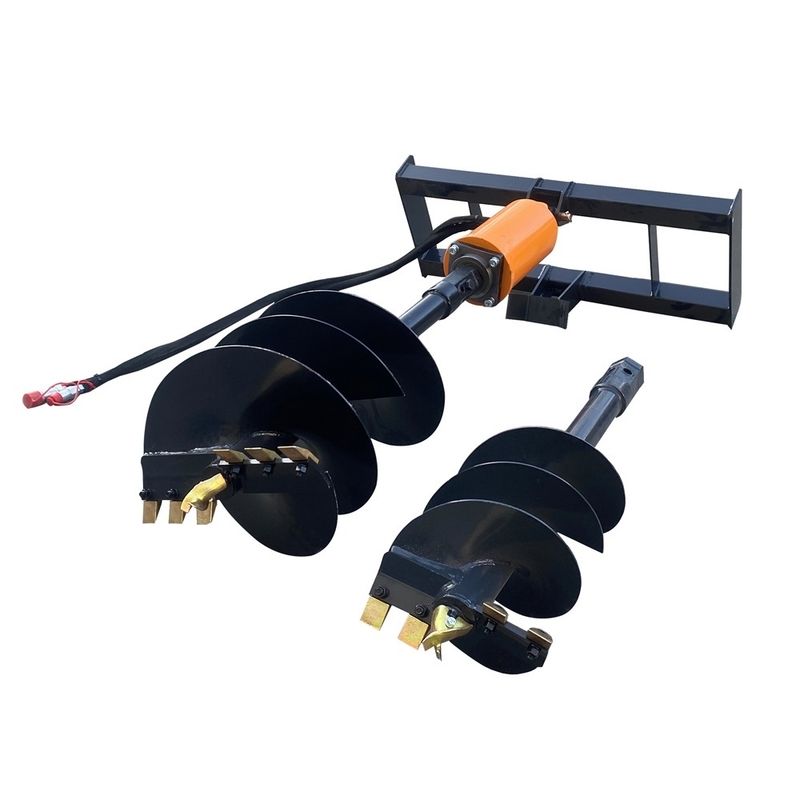 2026 Wolverine Auger Drive and Bits - Image 1