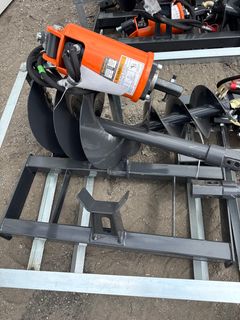 2026 Wolverine Auger Drive and Bits - Image 2
