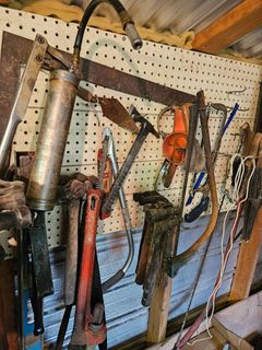 Hand and Shop Tools - Image 11
