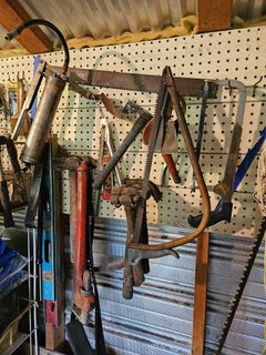 Hand and Shop Tools - Image 12