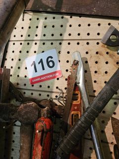 Hand and Shop Tools - Image 13