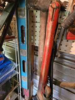 Hand and Shop Tools - Image 10