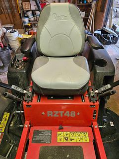 RedMax RZT48 Zero Turn Mower - Image 3