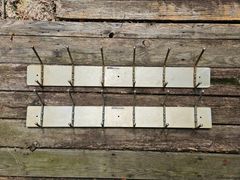 Metal Wall-Mount Racks - Image 1