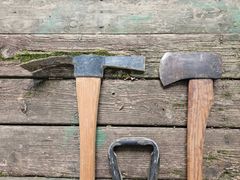 Axes and Folding Shovel - Image 3