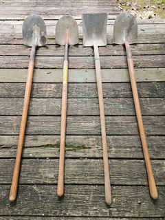 Long Handle Shovels - Image 3