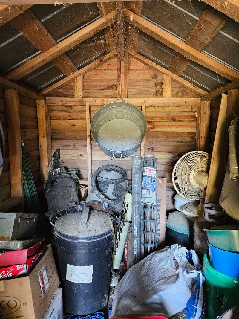 Tools, Fan, Fencing, and More - Image 1