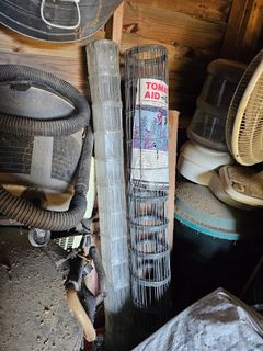 Tools, Fan, Fencing, and More - Image 5