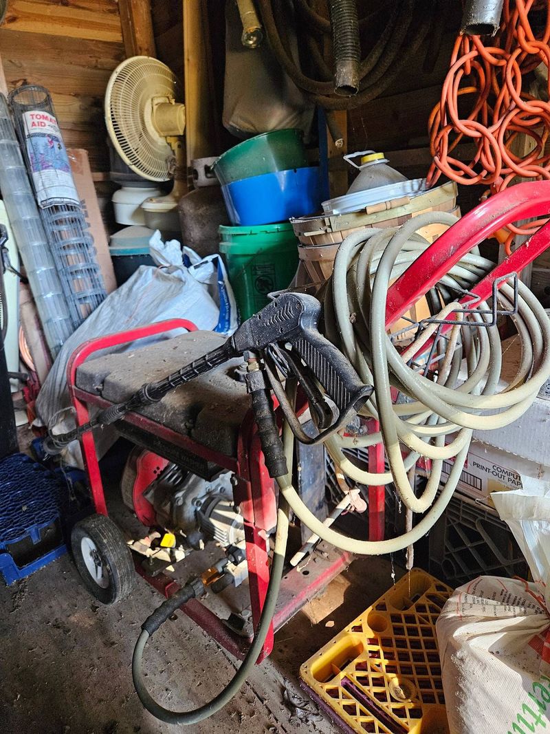 Generac Pressure Washer - Image 1