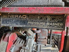 Generac Pressure Washer - Image 3