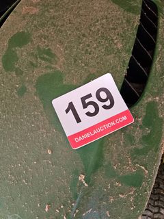 John Deere L110 Automatic Riding Mower - Image 17