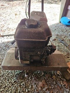 Briggs & Stratton Heavy Duty Tiller - Image 3