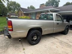 2001 Chevy Silvarado  - Image 2