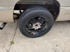 2001 Chevy Silvarado  - Image 3