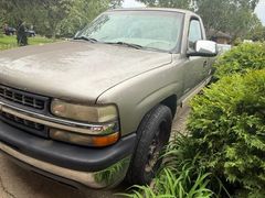 2001 Chevy Silvarado  - Image 8