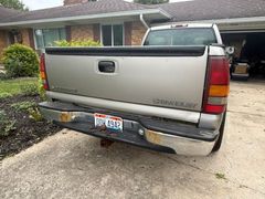 2001 Chevy Silvarado  - Image 9